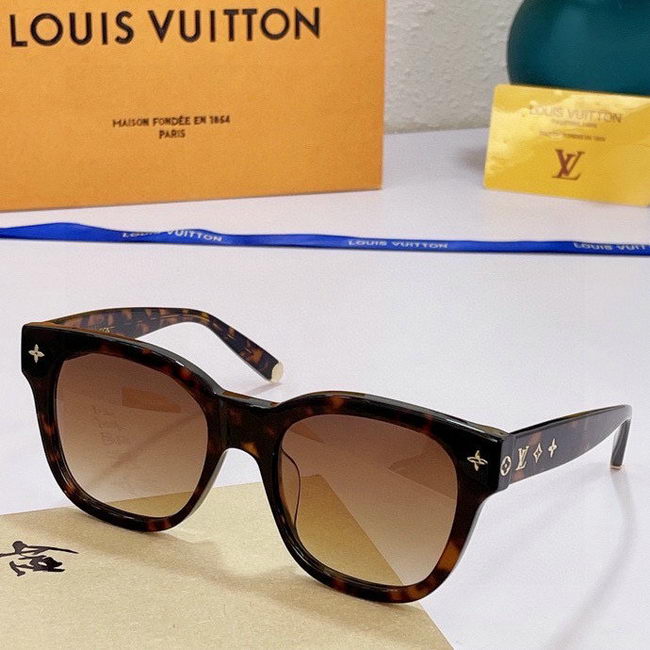 Louis Vuitton Sunglasses AAA+ ID:20220317-758